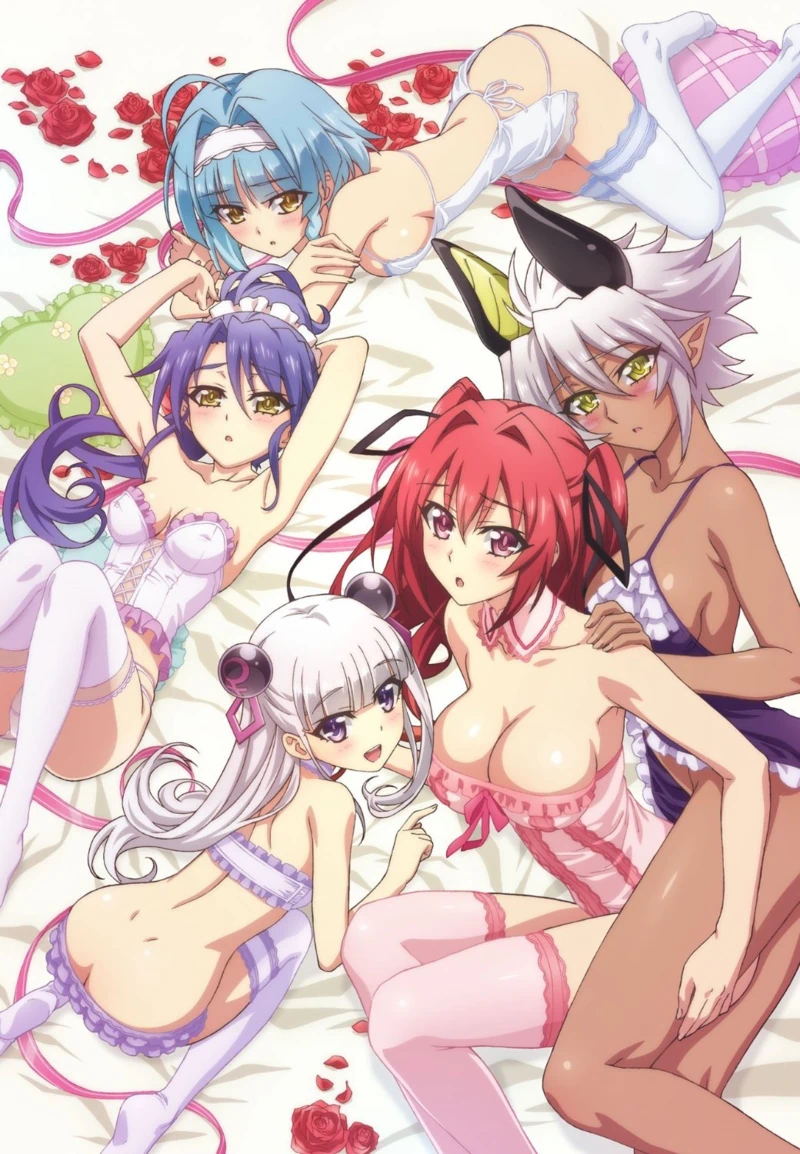 [VCB-Studio] Shinmai Maou no Testament [05][Ma10p_1080p][x265_flac]