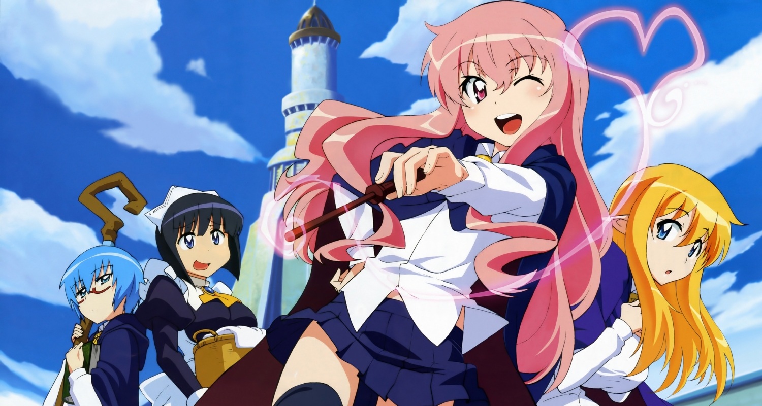 Zero no Tsukaima Princess no Rondo [08][Ma10p_1080p][x265_flac]