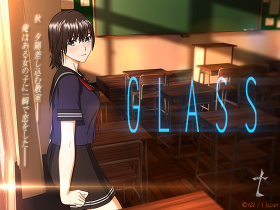 [夜桜字幕組][141207][t japan]Glass[BIG5]