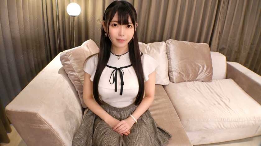 【初撮り】【低身長×童顏】【小悪魔アイドル】21歳の童顏×低身長地下アイドル。極上の奉仕を魅せる彼女を激しくピストンすれば、アイドルスマイルの餘裕もなくなり… 応募素人、初AV撮影 162